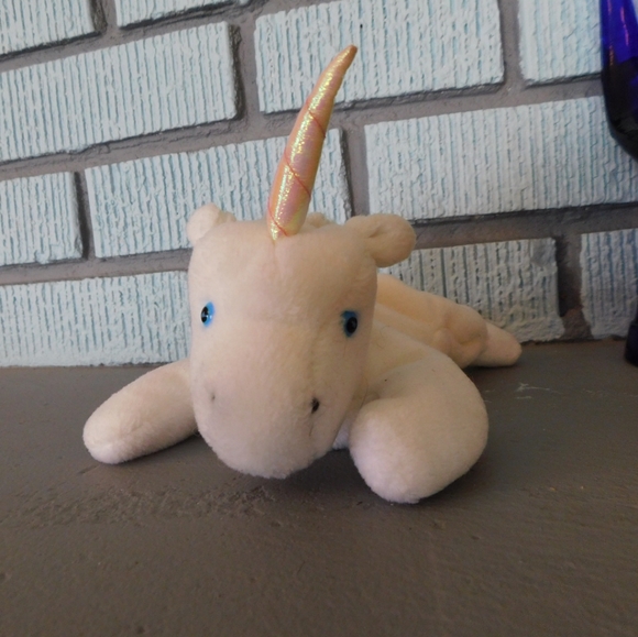 Ty Other - Ty beanie babies "Mystic" unicorn